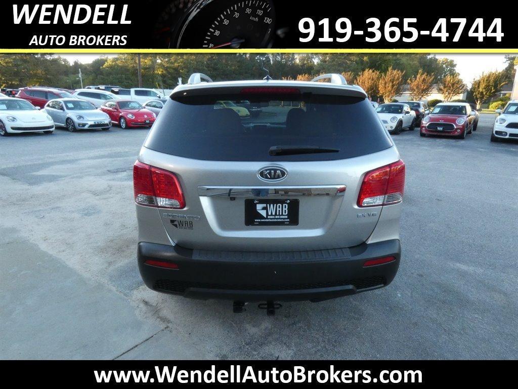 used 2013 Kia Sorento car, priced at $7,784