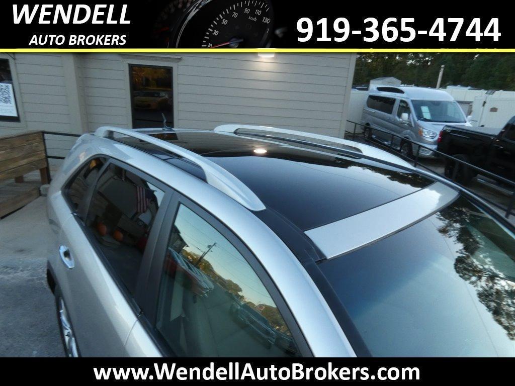 used 2013 Kia Sorento car, priced at $7,784