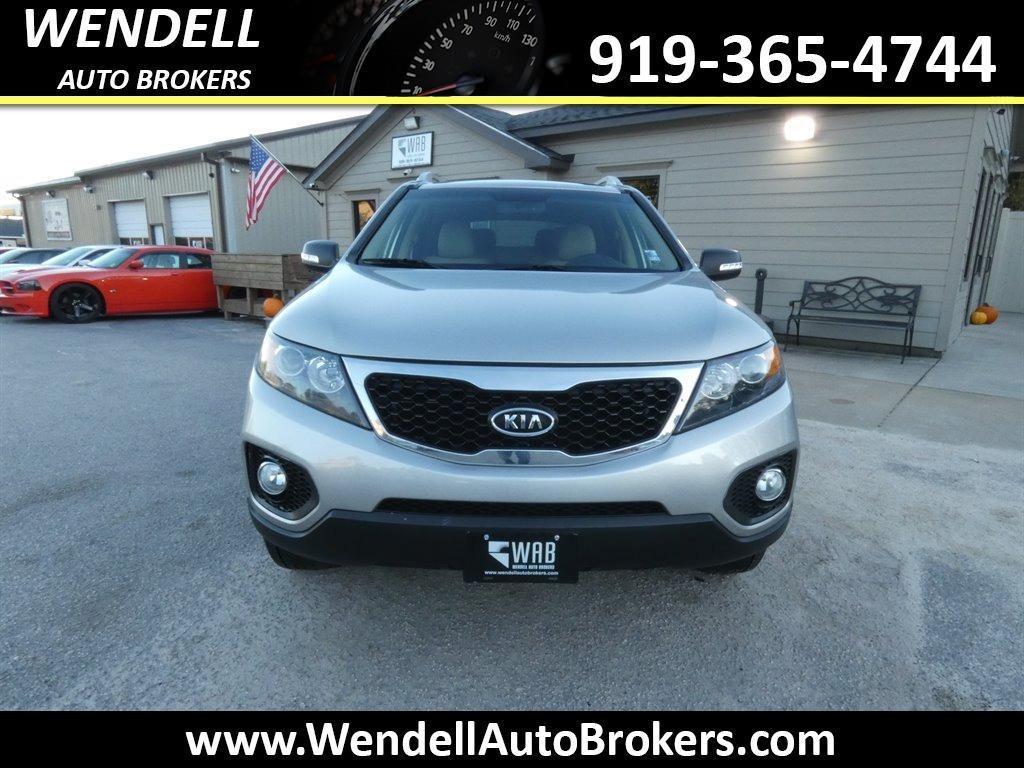 used 2013 Kia Sorento car, priced at $7,784