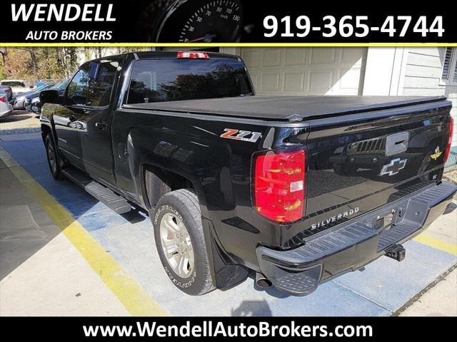 used 2016 Chevrolet Silverado 1500 car, priced at $24,995