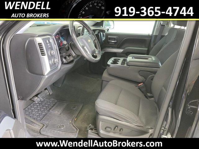 used 2016 Chevrolet Silverado 1500 car, priced at $24,995