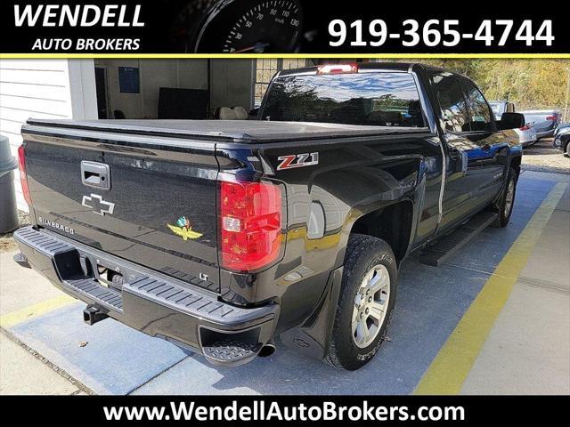 used 2016 Chevrolet Silverado 1500 car, priced at $24,995