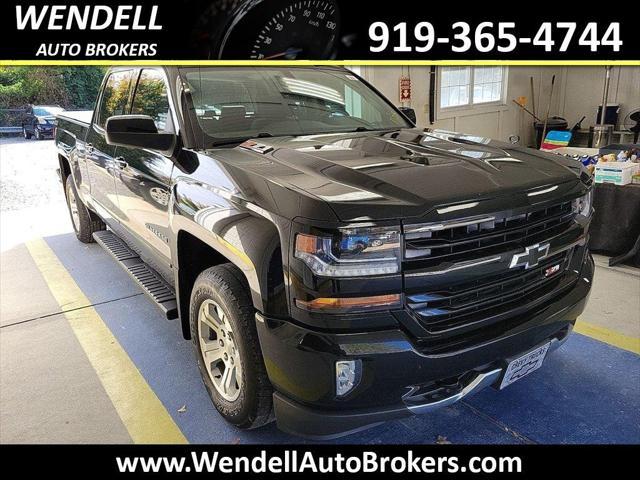 used 2016 Chevrolet Silverado 1500 car, priced at $24,995