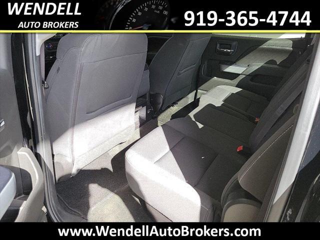 used 2016 Chevrolet Silverado 1500 car, priced at $24,995