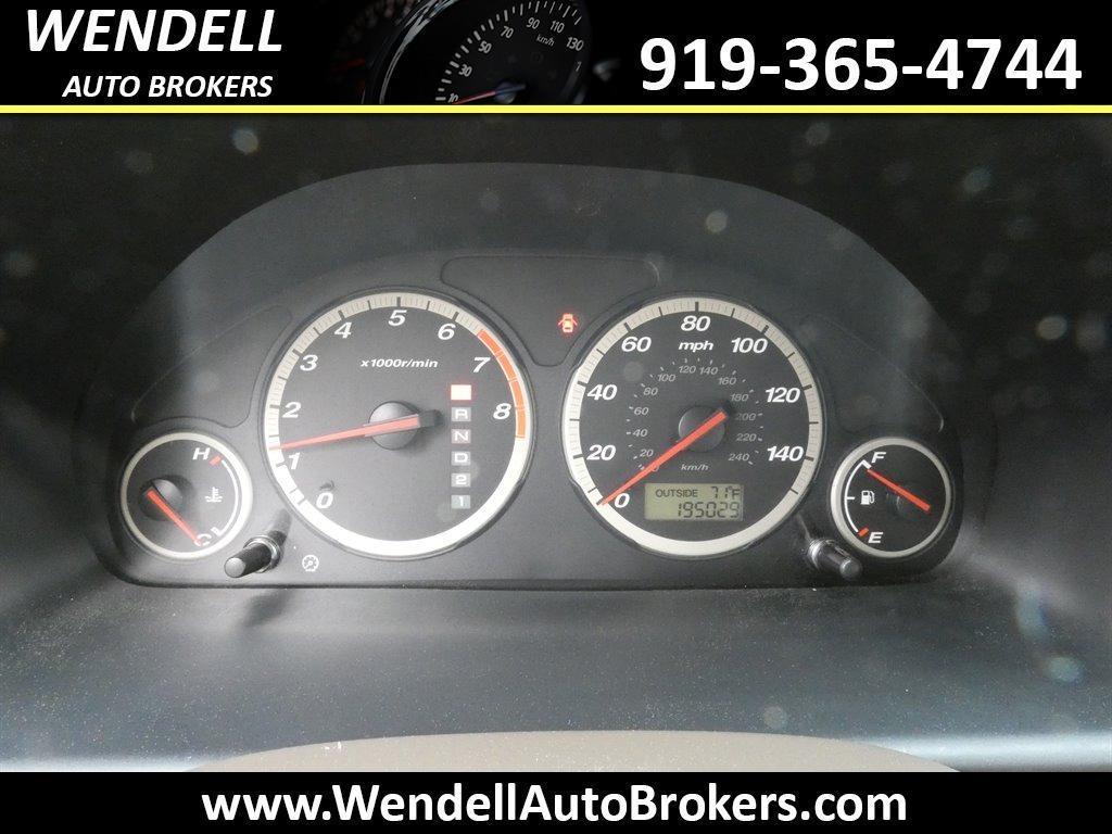 used 2005 Honda CR-V car, priced at $7,495