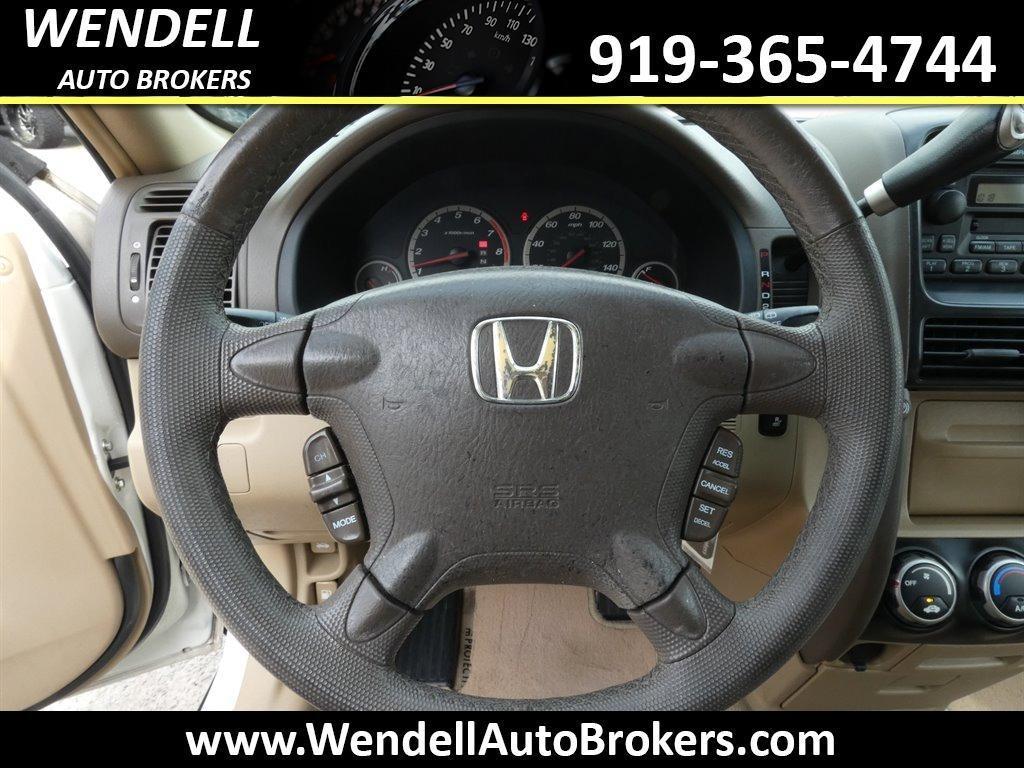 used 2005 Honda CR-V car, priced at $7,495