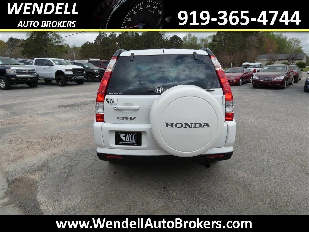 used 2005 Honda CR-V car, priced at $7,495