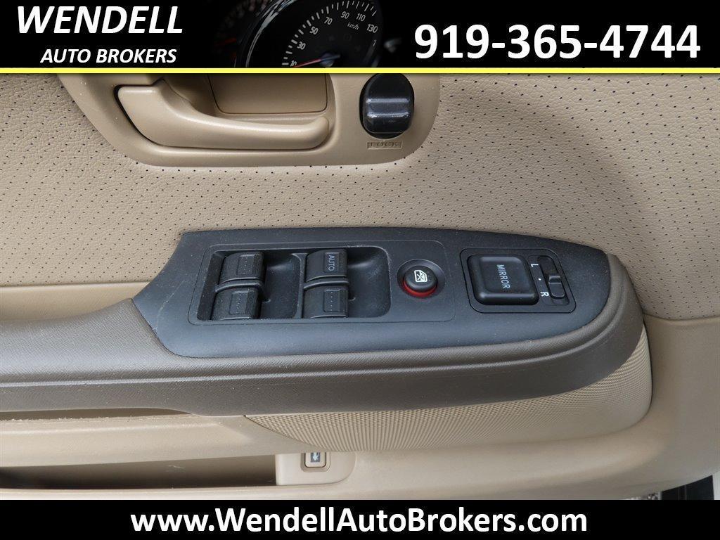 used 2005 Honda CR-V car, priced at $7,495