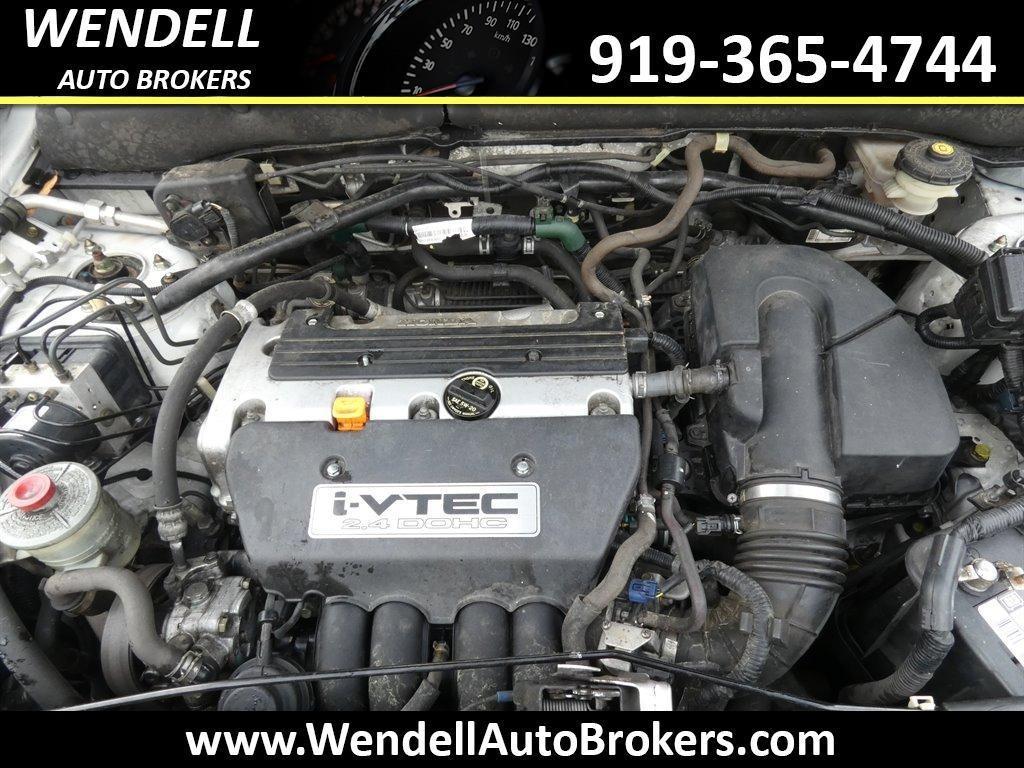 used 2005 Honda CR-V car, priced at $7,495