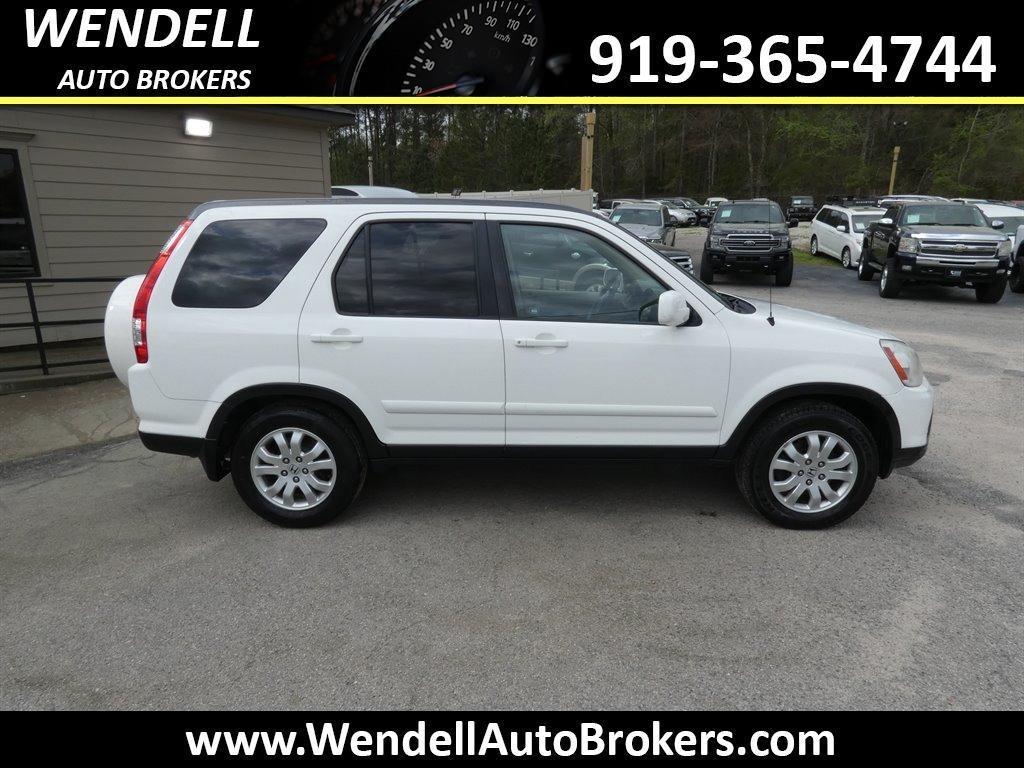 used 2005 Honda CR-V car, priced at $7,495