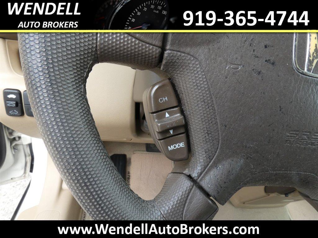 used 2005 Honda CR-V car, priced at $7,495