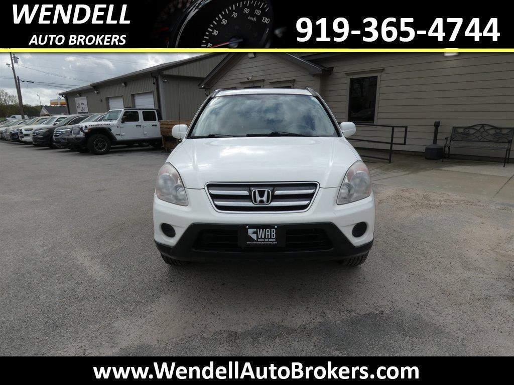 used 2005 Honda CR-V car, priced at $7,495