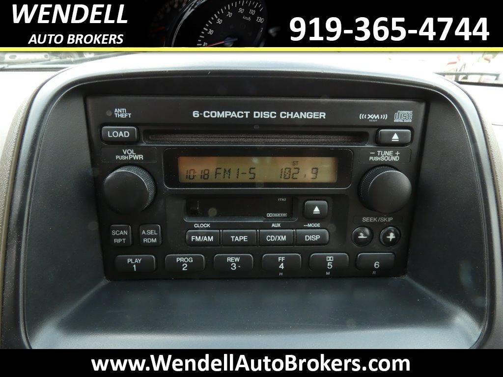 used 2005 Honda CR-V car, priced at $7,495