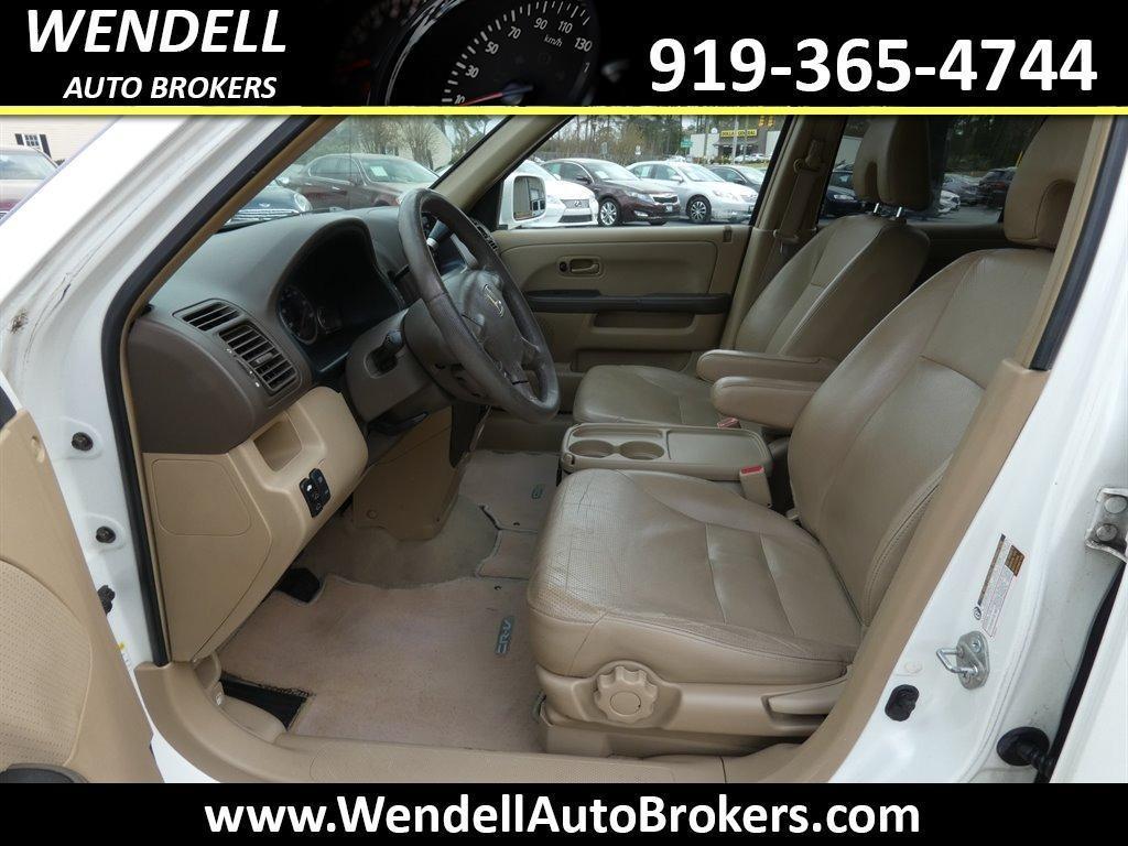 used 2005 Honda CR-V car, priced at $7,495