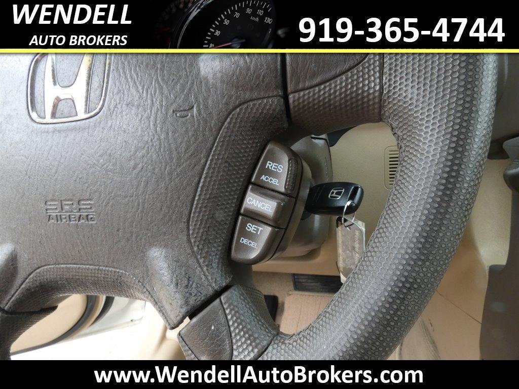 used 2005 Honda CR-V car, priced at $7,495