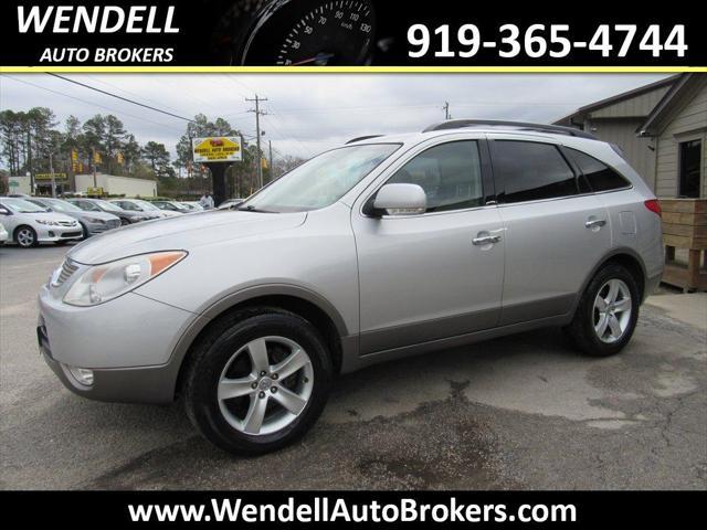 used 2011 Hyundai Veracruz car, priced at $6,435