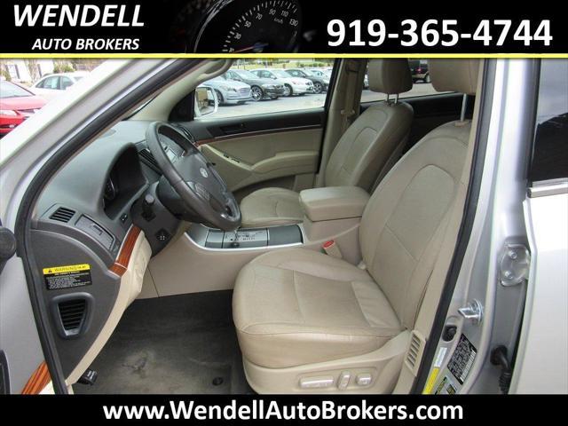 used 2011 Hyundai Veracruz car, priced at $6,435