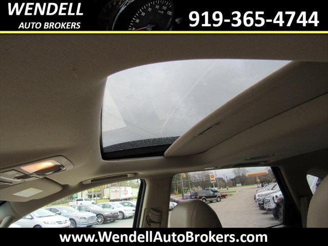 used 2011 Hyundai Veracruz car, priced at $6,435