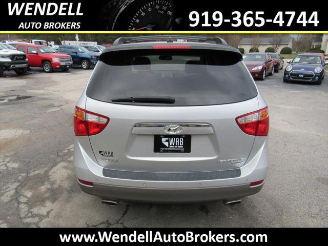 used 2011 Hyundai Veracruz car, priced at $6,435