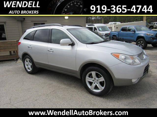 used 2011 Hyundai Veracruz car, priced at $6,435