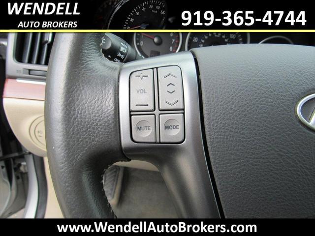 used 2011 Hyundai Veracruz car, priced at $6,435