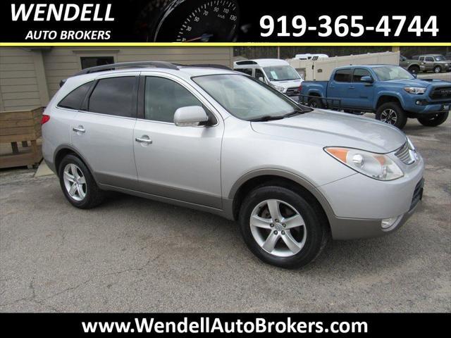 used 2011 Hyundai Veracruz car, priced at $6,435