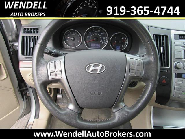 used 2011 Hyundai Veracruz car, priced at $6,435