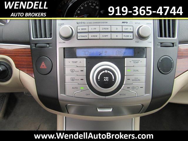 used 2011 Hyundai Veracruz car, priced at $6,435