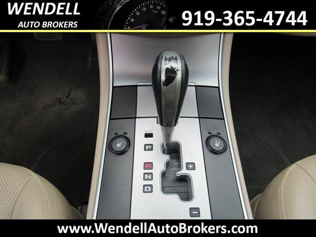used 2011 Hyundai Veracruz car, priced at $6,435
