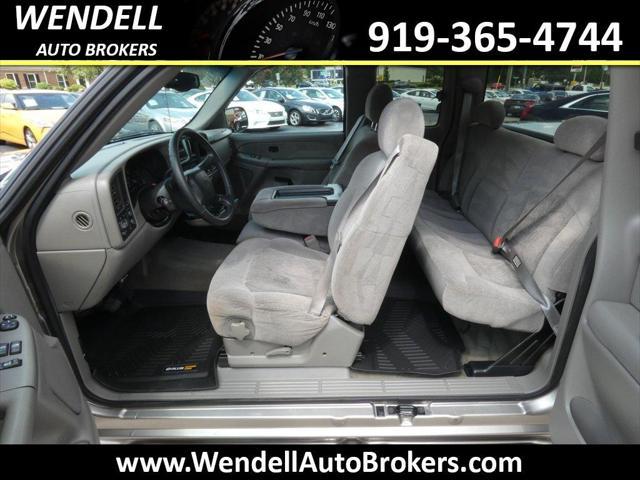 used 2000 Chevrolet Silverado 1500 car, priced at $10,686