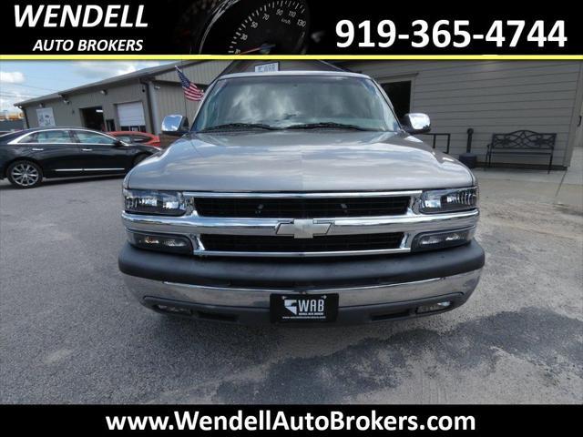 used 2000 Chevrolet Silverado 1500 car, priced at $10,686