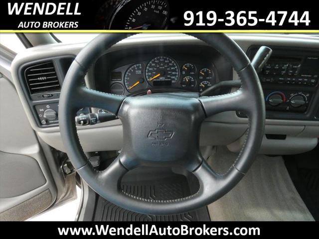 used 2000 Chevrolet Silverado 1500 car, priced at $10,686