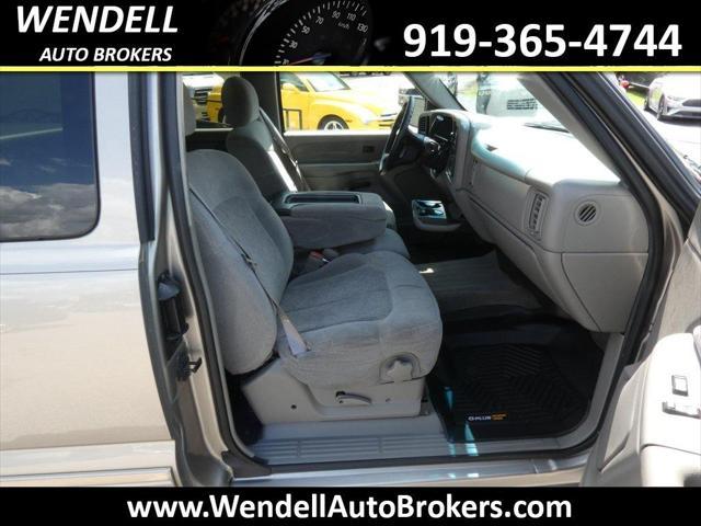 used 2000 Chevrolet Silverado 1500 car, priced at $10,686