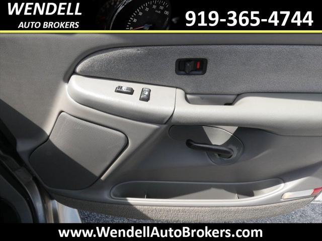 used 2000 Chevrolet Silverado 1500 car, priced at $10,686