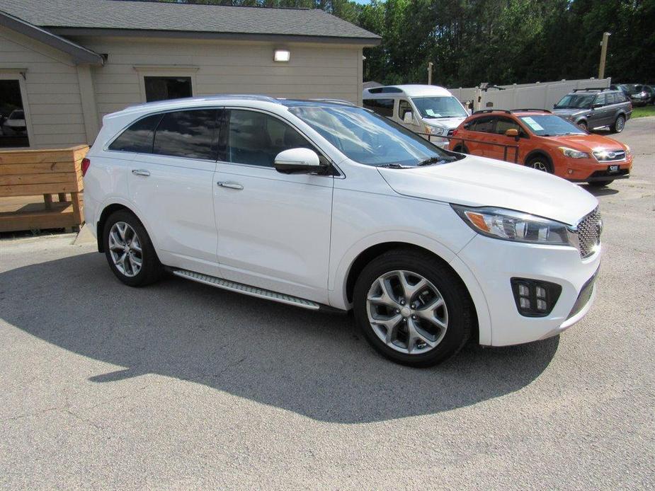 used 2016 Kia Sorento car, priced at $12,645