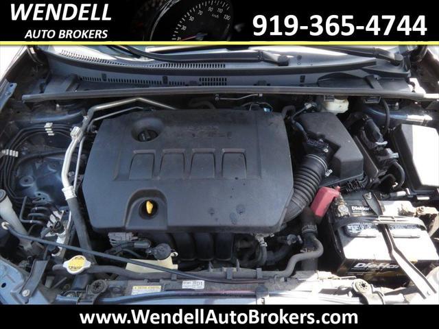 used 2015 Toyota Corolla car, priced at $11,455