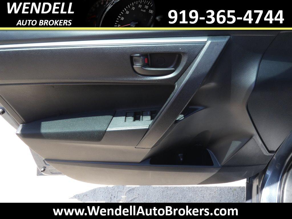 used 2015 Toyota Corolla car, priced at $10,914