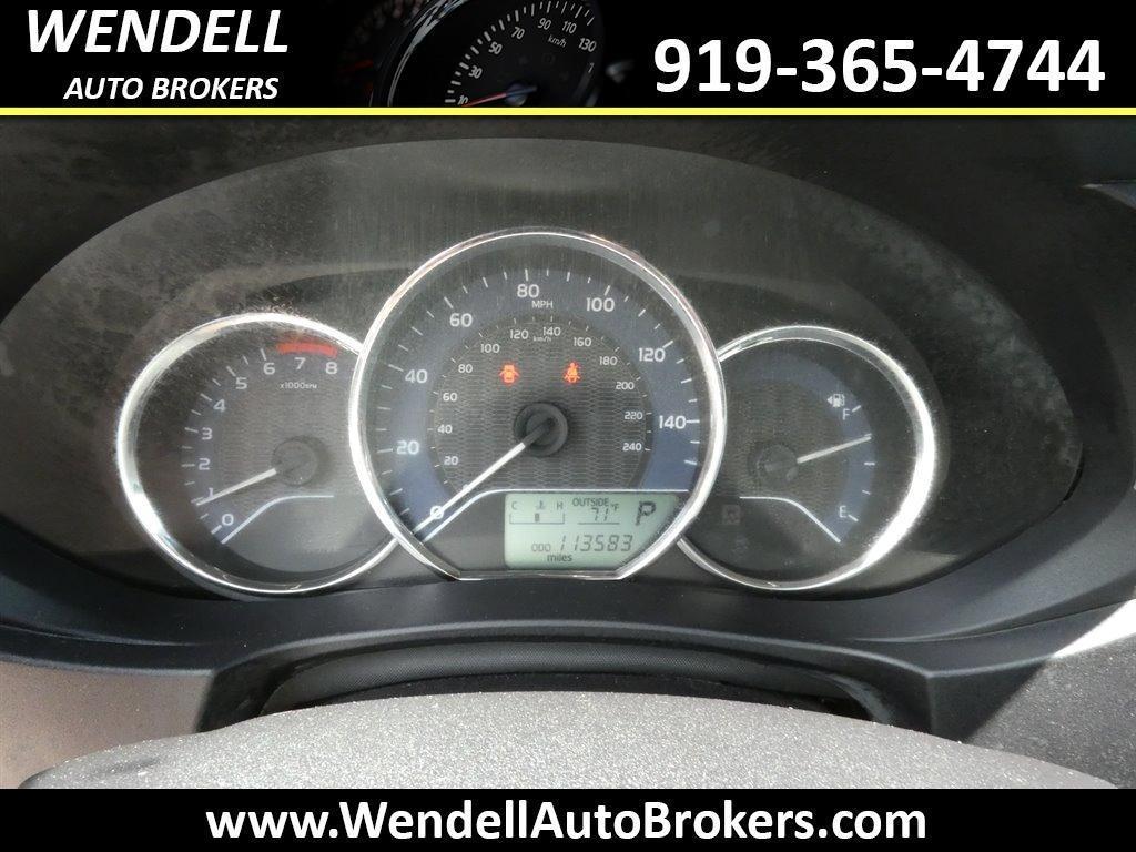 used 2015 Toyota Corolla car, priced at $10,914