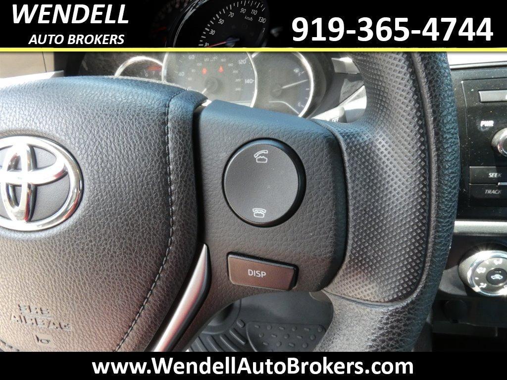 used 2015 Toyota Corolla car, priced at $10,914