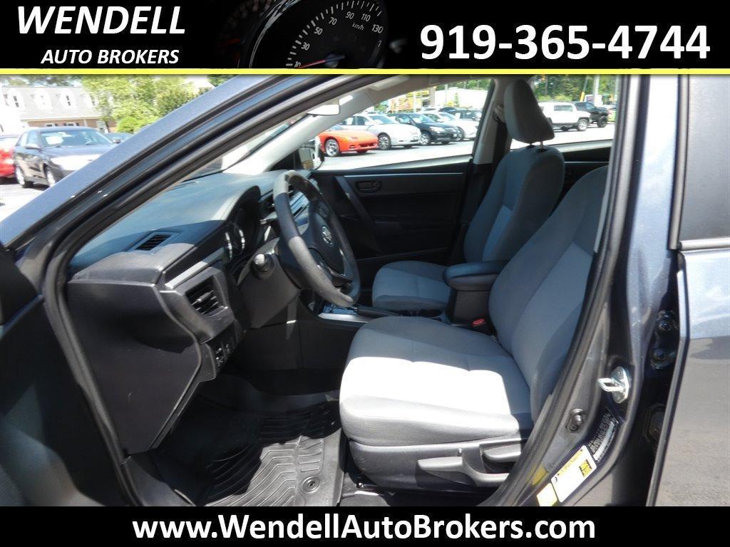 used 2015 Toyota Corolla car, priced at $10,914