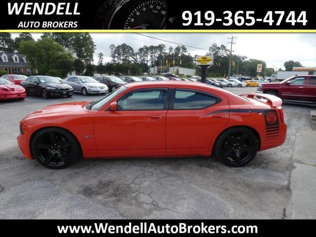 used 2009 Dodge Charger car, priced at $21,500