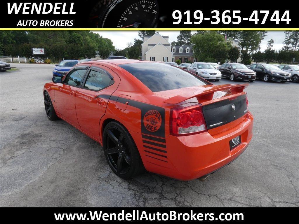 used 2009 Dodge Charger car, priced at $21,500
