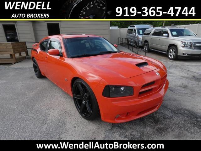 used 2009 Dodge Charger car, priced at $21,500