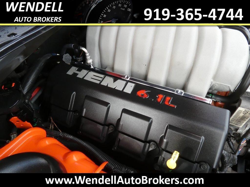 used 2009 Dodge Charger car, priced at $21,500