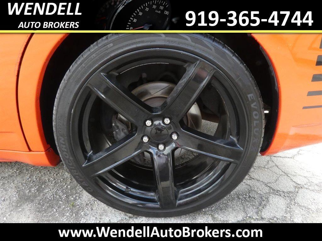 used 2009 Dodge Charger car, priced at $21,500