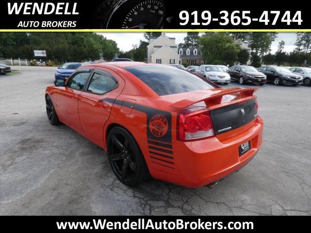 used 2009 Dodge Charger car, priced at $21,500