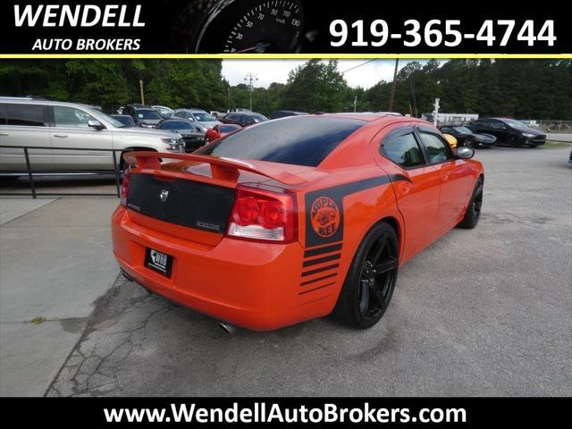 used 2009 Dodge Charger car, priced at $21,500