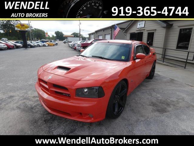 used 2009 Dodge Charger car, priced at $21,500