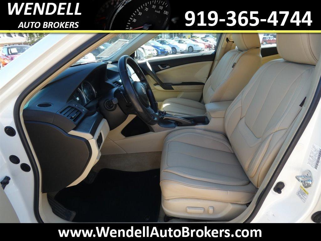 used 2010 Acura TSX car, priced at $5,626