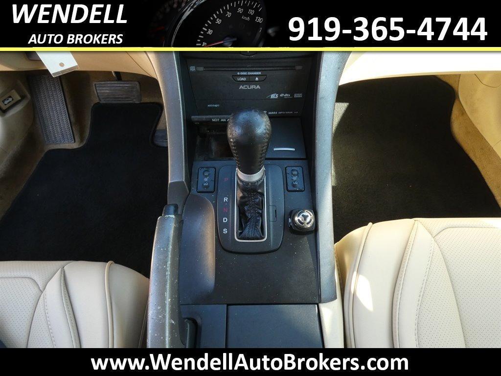 used 2010 Acura TSX car, priced at $5,626